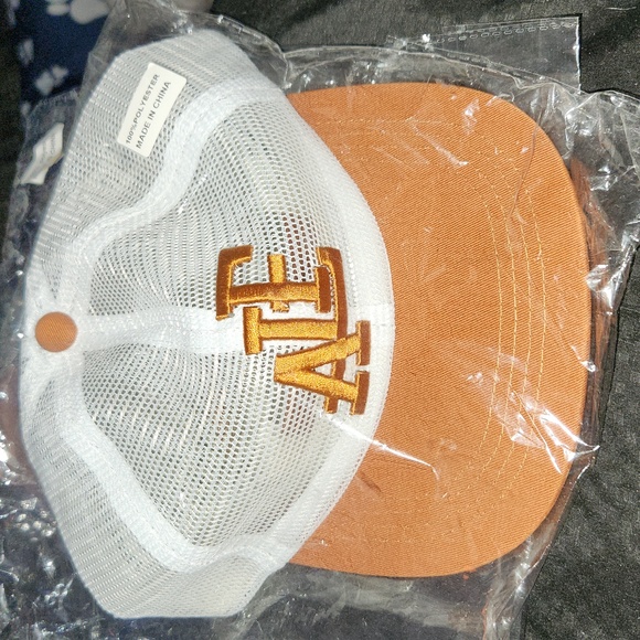 A**holes Live Forever Trucker hat brown & white snapback - Picture 1 of 4